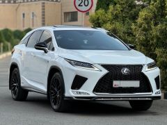 Фото авто Lexus RX