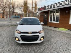 Сүрөт унаа Chevrolet Spark