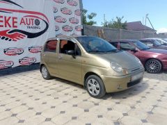 Фото авто Daewoo Matiz