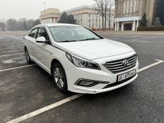 Фото авто Hyundai Sonata