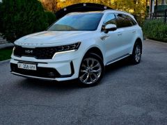 Сүрөт унаа Kia Sorento