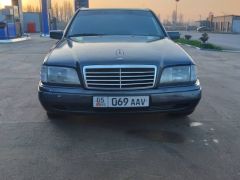 Photo of the vehicle Mercedes-Benz C-Класс