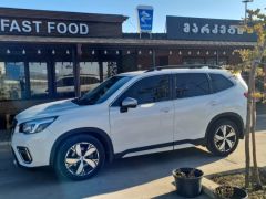 Photo of the vehicle Subaru Forester