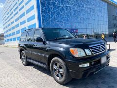 Photo of the vehicle Lexus LX