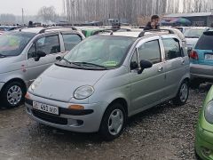 Фото авто Daewoo Matiz