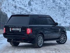 Сүрөт унаа Land Rover Range Rover