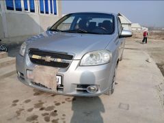 Сүрөт унаа Chevrolet Aveo