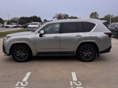 Фото авто Lexus LX