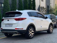 Сүрөт унаа Kia Sportage