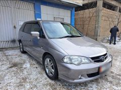 Фото авто Honda Odyssey