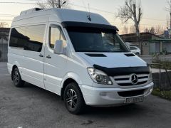 Фото авто Mercedes-Benz Sprinter