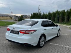 Фото авто Toyota Camry