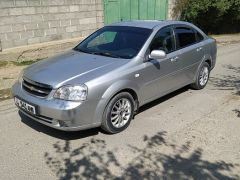 Photo of the vehicle Chevrolet Lacetti