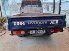 Фото авто Hyundai Porter