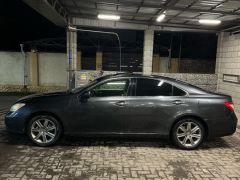 Сүрөт унаа Lexus ES