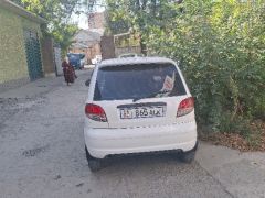 Photo of the vehicle Daewoo Matiz