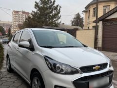 Фото авто Chevrolet Spark