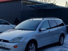 Сүрөт унаа Ford Focus