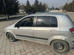 Сүрөт унаа Hyundai Getz