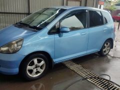 Фото авто Honda Fit