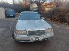 Сүрөт унаа Mercedes-Benz C-Класс