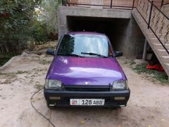 Фото авто Daewoo Tico