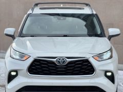 Сүрөт унаа Toyota Highlander