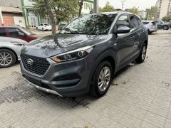 Фото авто Hyundai Tucson