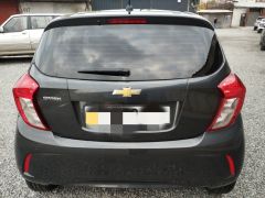 Сүрөт унаа Chevrolet Spark