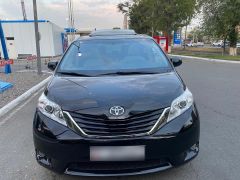 Сүрөт унаа Toyota Sienna