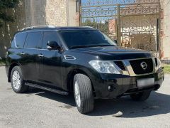 Сүрөт унаа Nissan Patrol