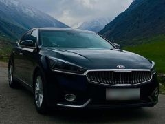 Фото авто Kia K7