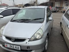 Сүрөт унаа Honda Fit