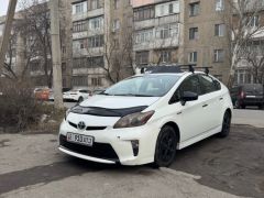 Сүрөт унаа Toyota Prius