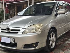 Photo of the vehicle Toyota Corolla