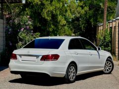 Photo of the vehicle Mercedes-Benz E-Класс