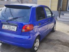 Сүрөт унаа Daewoo Matiz