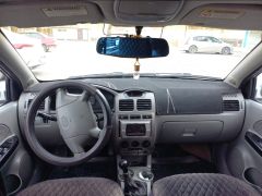 Сүрөт унаа Kia Rio