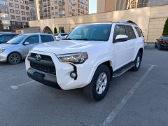 Сүрөт унаа Toyota 4Runner