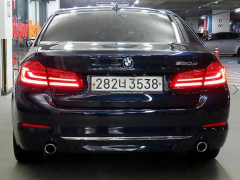 Сүрөт унаа BMW 5 серия