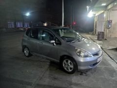 Сүрөт унаа Honda Fit