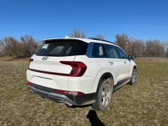 Сүрөт унаа Hyundai Santa Fe