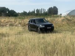 Сүрөт унаа Land Rover Range Rover