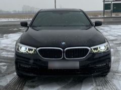 Photo of the vehicle BMW 5 Series