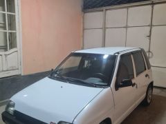 Сүрөт унаа Daewoo Tico