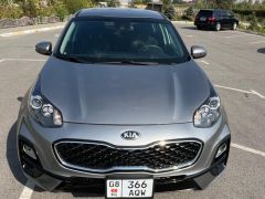 Сүрөт унаа Kia Sportage