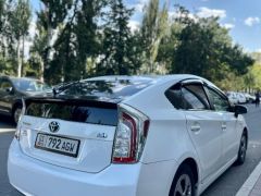 Сүрөт унаа Toyota Prius