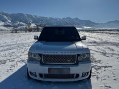 Photo of the vehicle Land Rover Range Rover