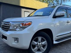 Сүрөт унаа Toyota Land Cruiser