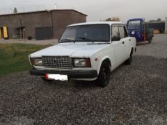 Сүрөт унаа ВАЗ (Lada) 2107